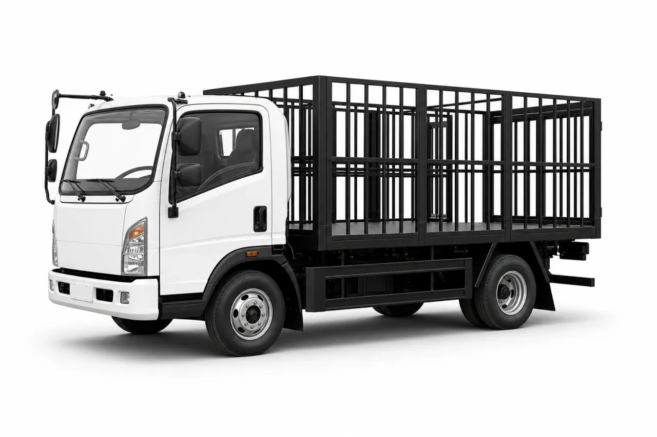 Stake Truck