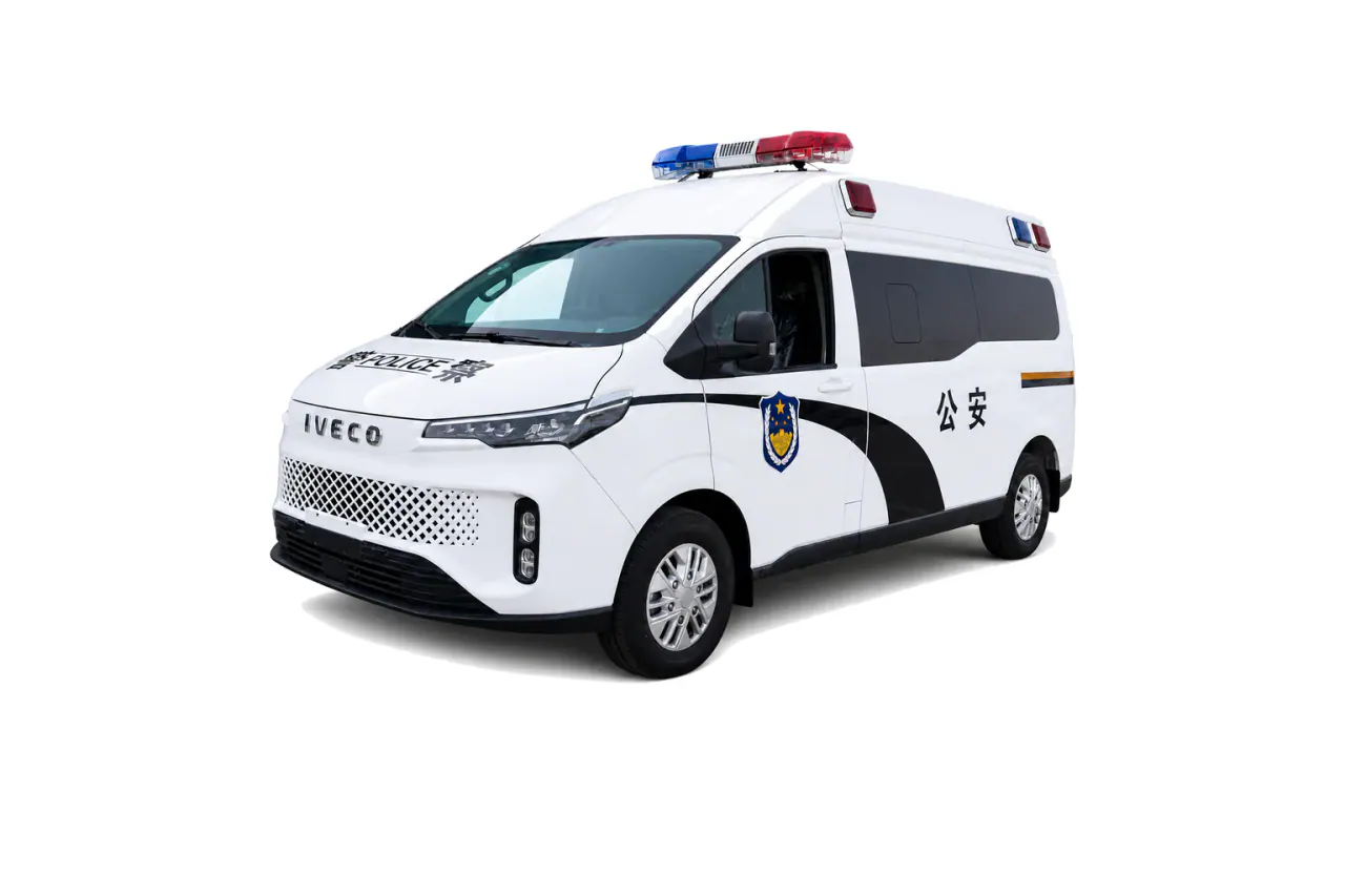 Отряд транспортёр — Front left view