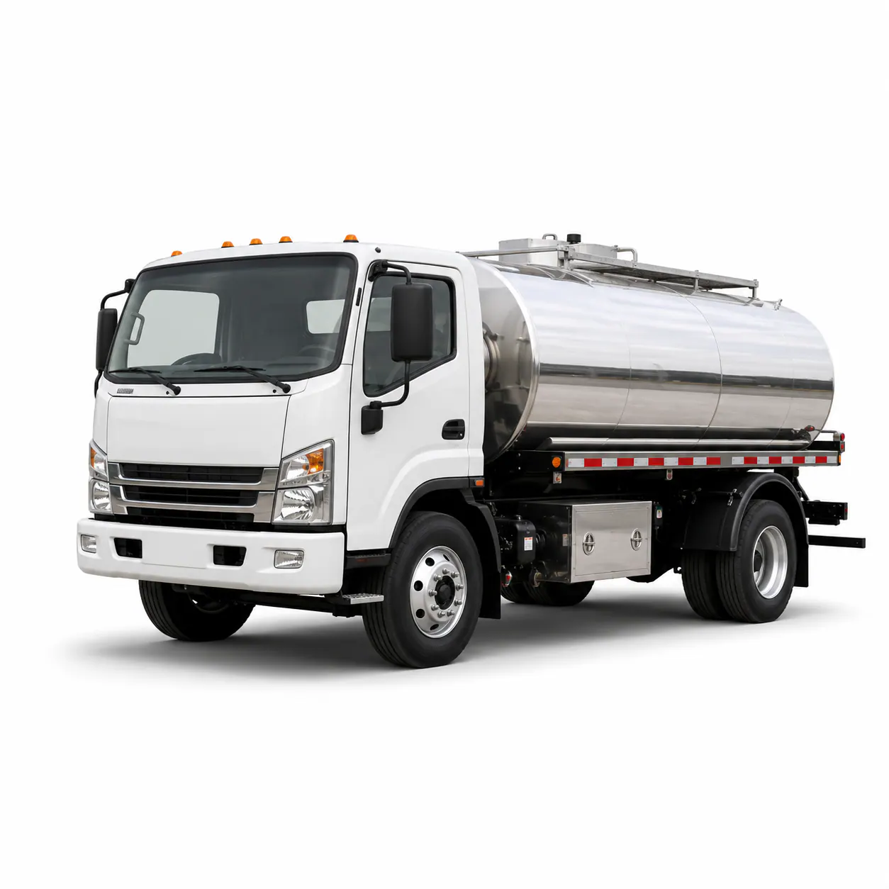 Tanker Transport Vehicles