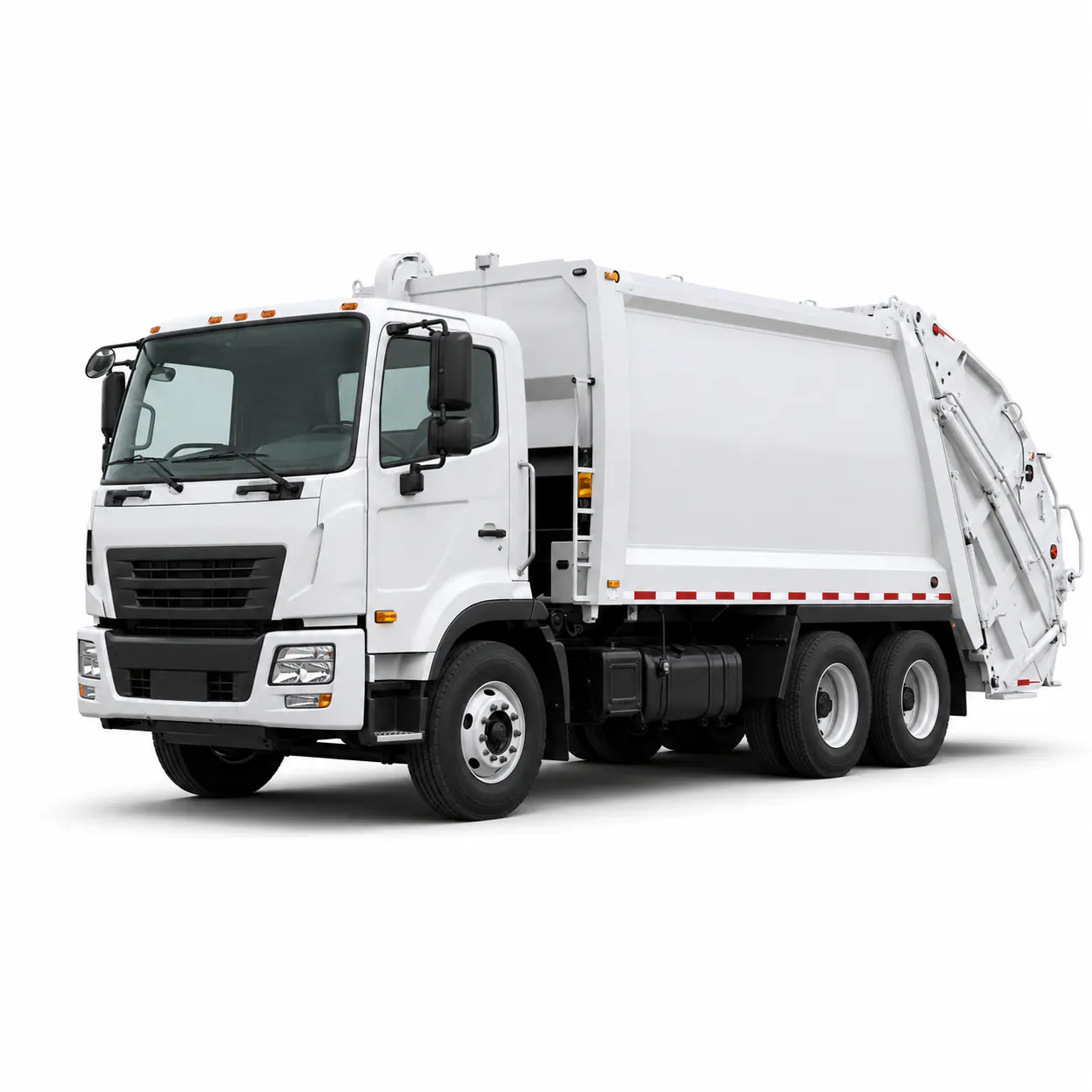 Municipal Sanitation Vehicles