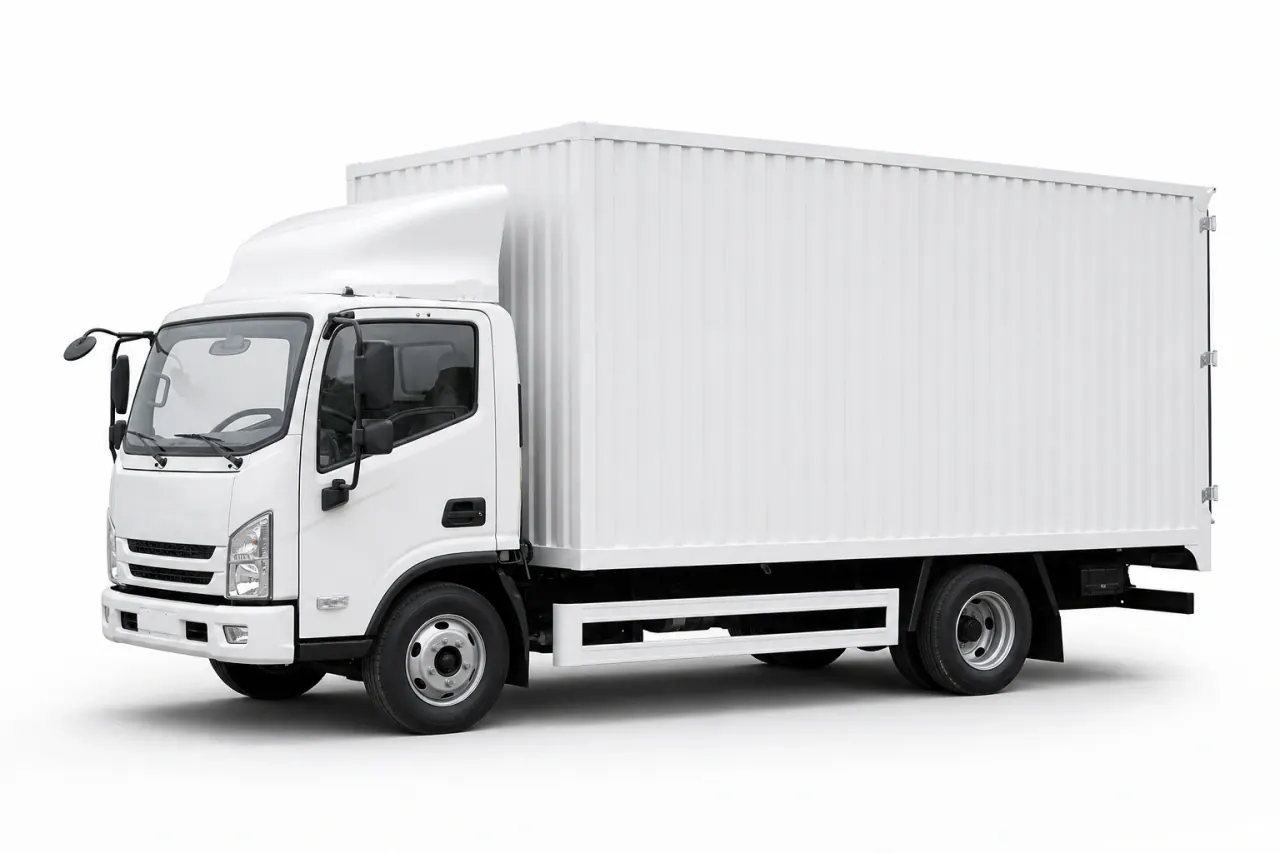 Van Truck