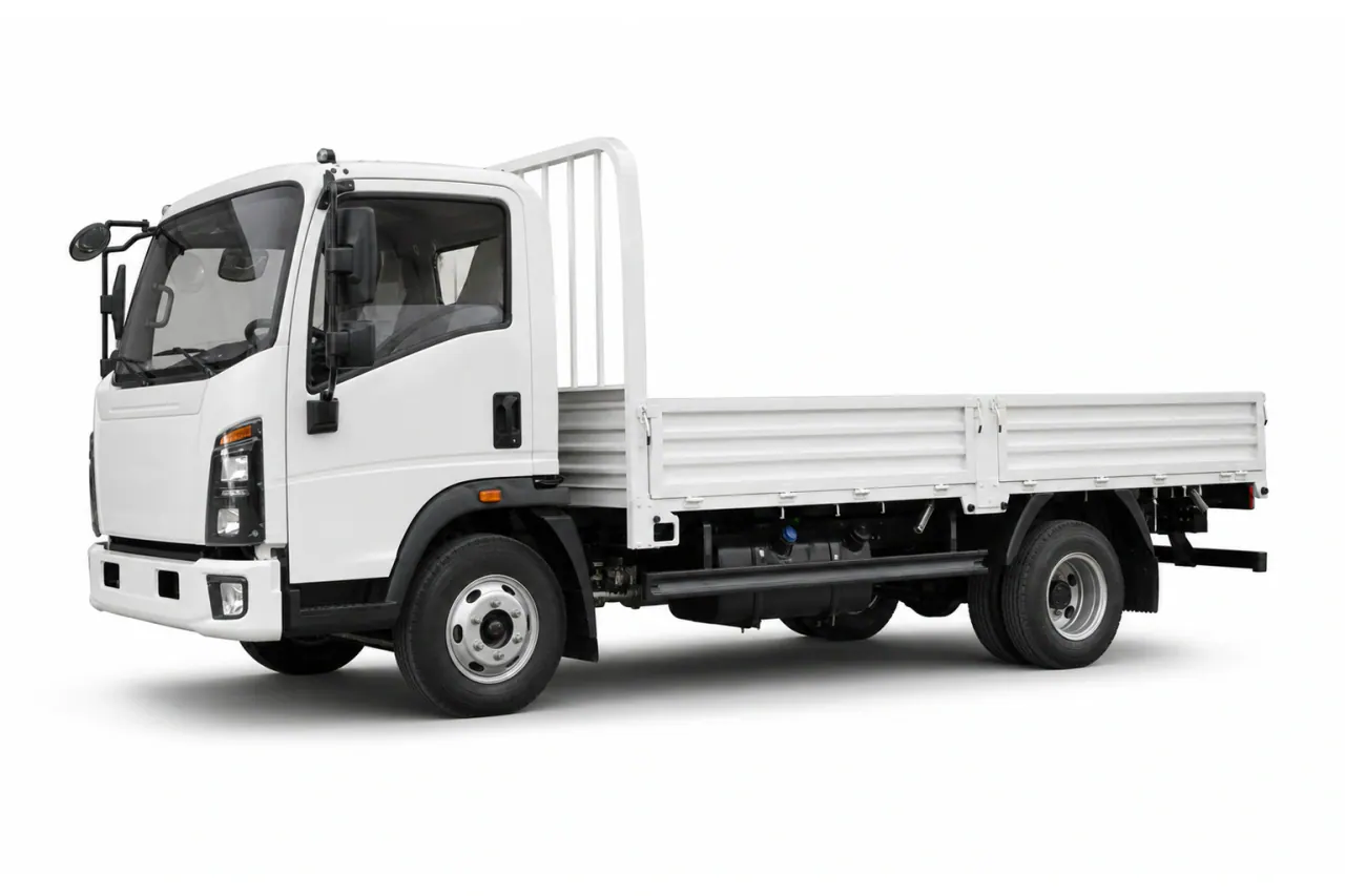 Dropside Truck