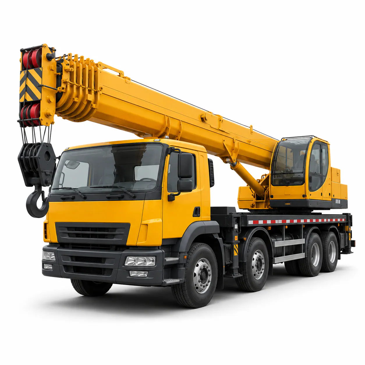 Concrete Pump Truck