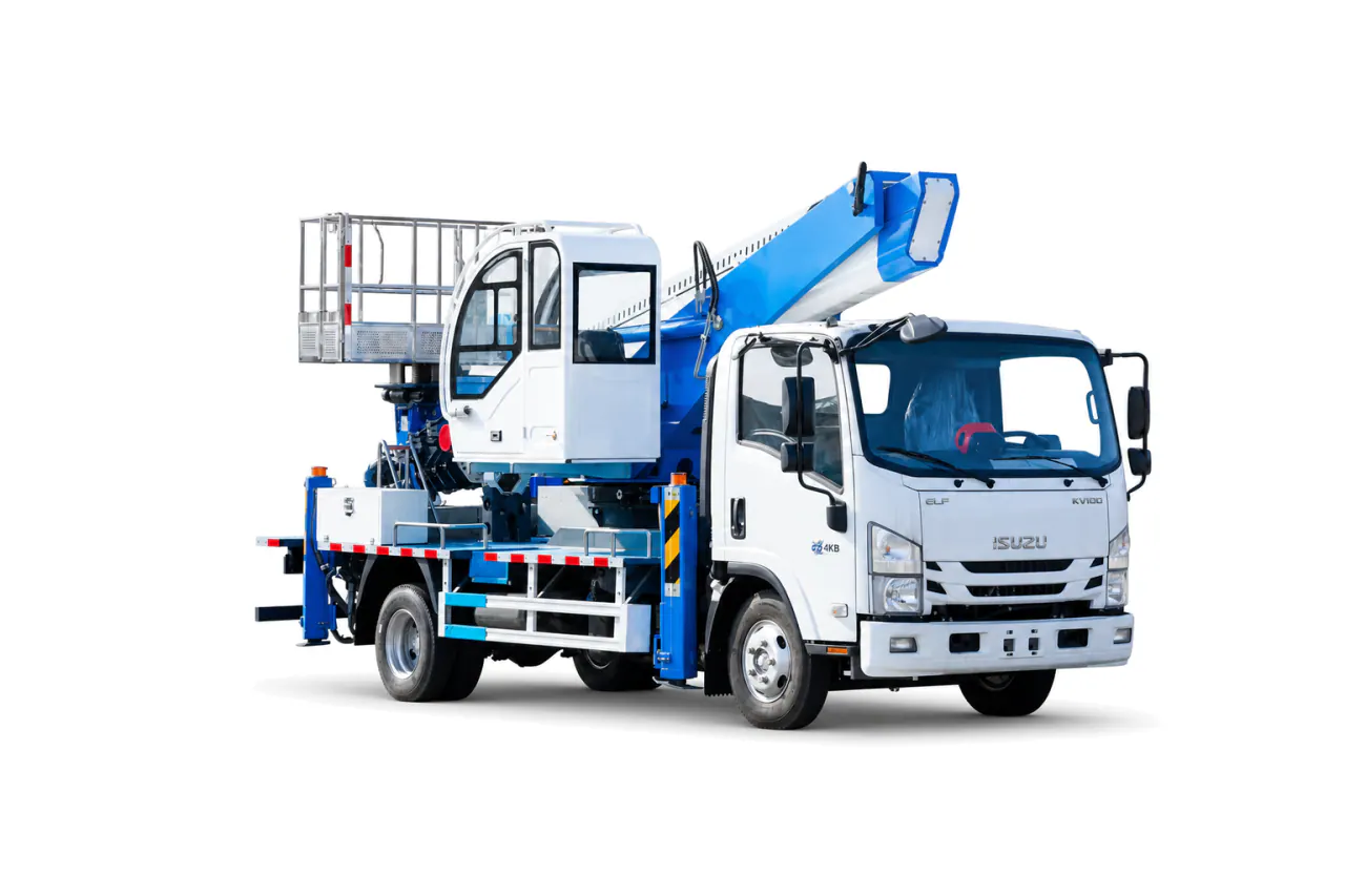 Emergency & Rescue Vehicles