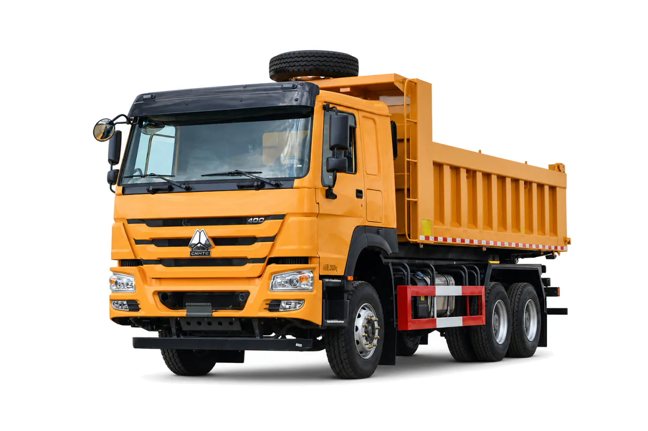 6×4 Dump Truck