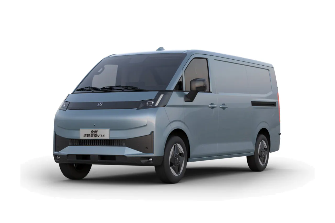 Electric Van