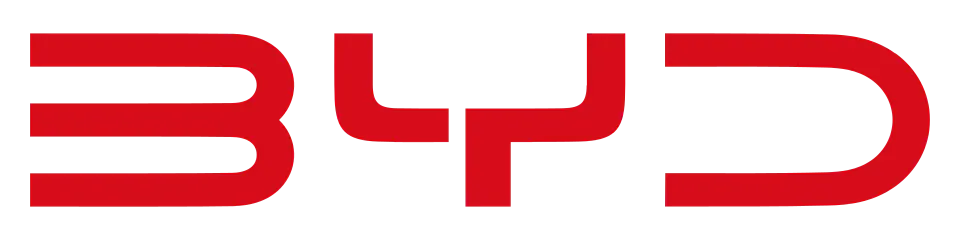 Logo de BYD