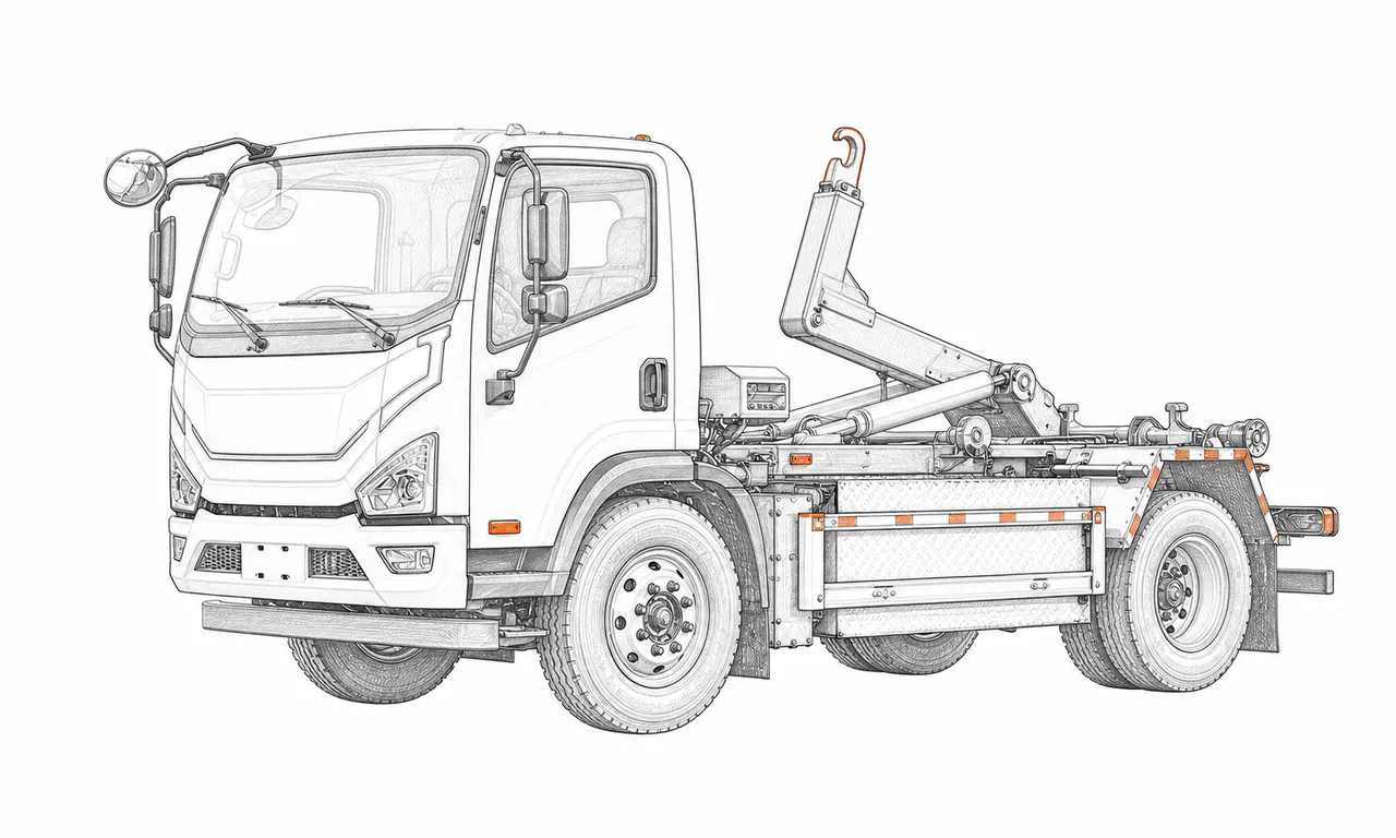 Concepto técnico de configuración para Otros vehículos eléctricos para usos especiales